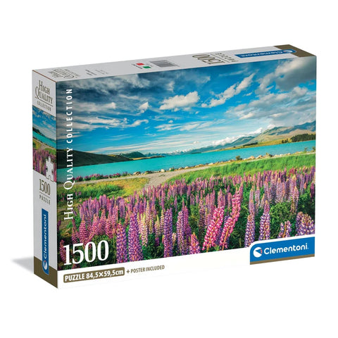 Clementoni 2000 China Puzzle (1220-32564)