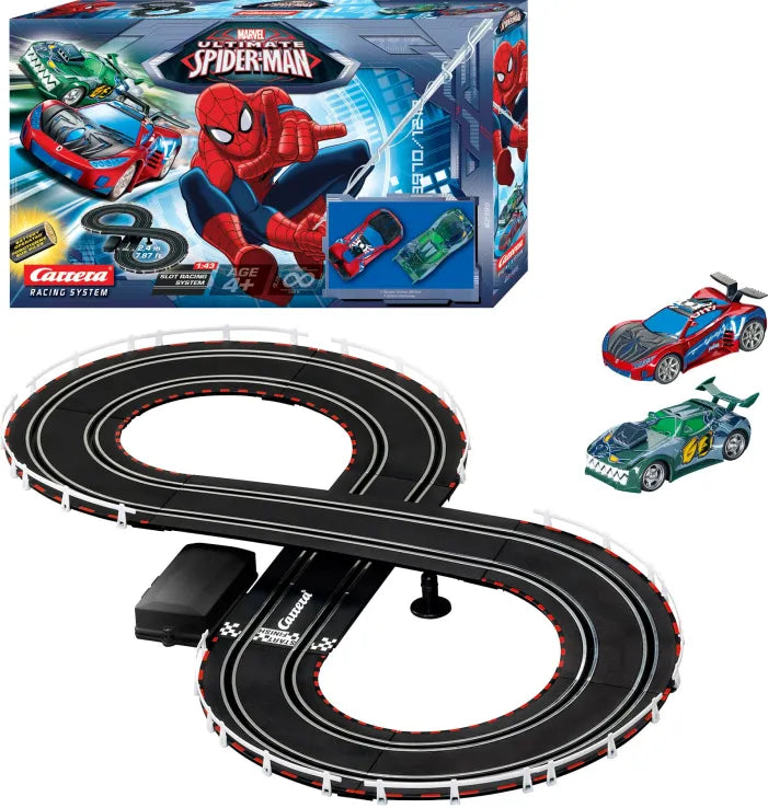 Carrera GO!!! Set Spider-Man - Battery Operated 1:43 (20062195)