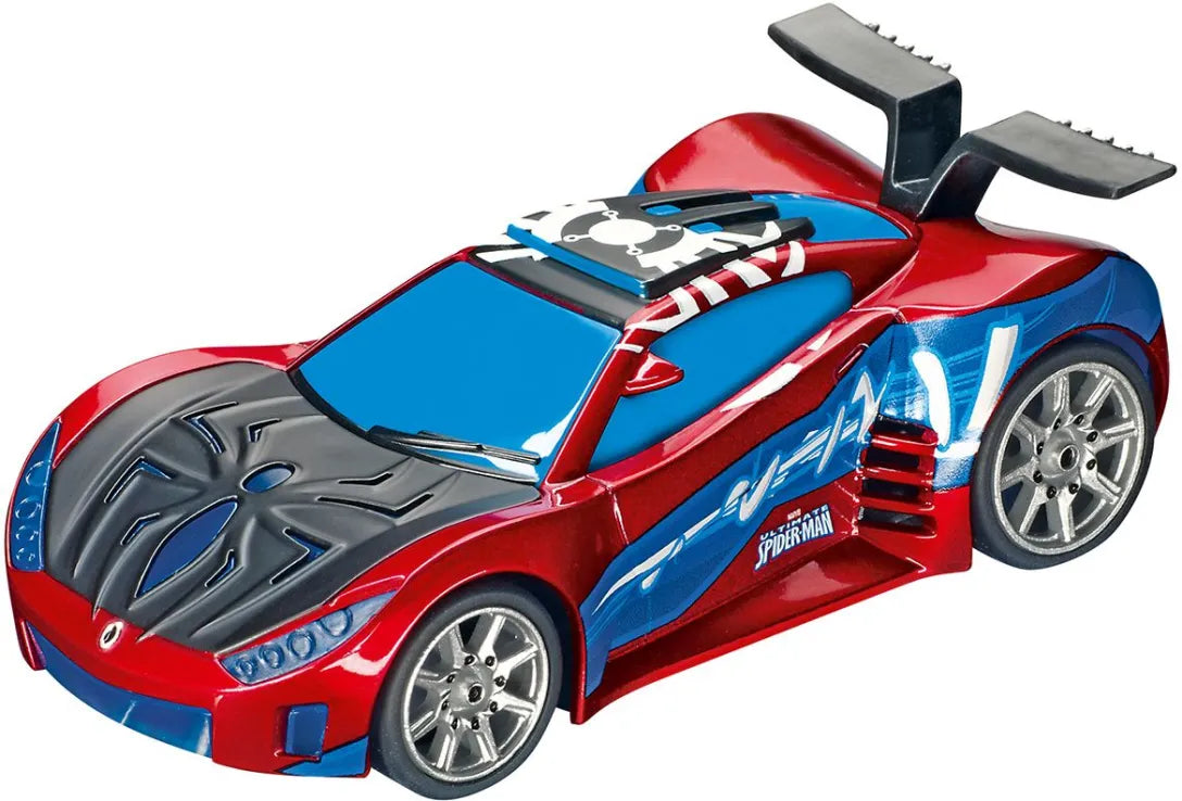 Carrera GO!!! Set Spider-Man - Battery Operated 1:43 (20062195)