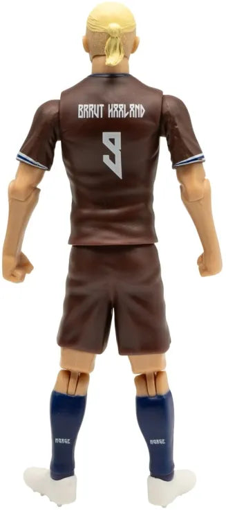 Norway Haaland Action Figure 20cm (8014935)