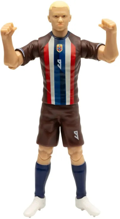Norway Haaland Action Figure 20cm (8014935)