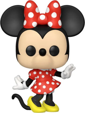 Funko Pop! Disney: Mickey and Friends - Minnie Mouse #1188 Vinyl Figure (59624) - Fun Planet