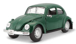 Maisto Special Edition 1:24 Volkswagen Beetle Πράσινο (31926) - Fun Planet