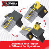 Tech Deck X-Connect Park Creator Pyramid Shredder - 1 Μινιατούρα Τροχοσανίδα και 1 Ράμπα (20141008) - Fun Planet