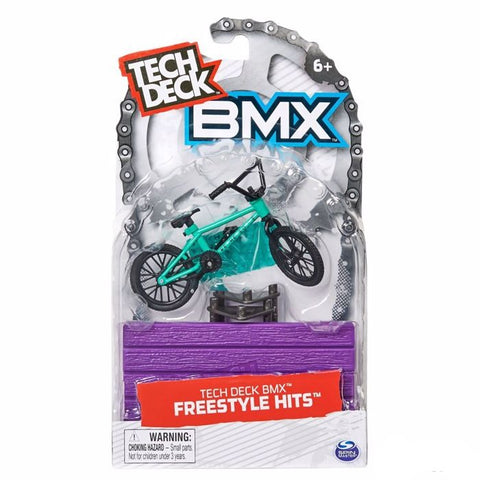 Tech Deck BMX Μινιατούρα Ποδήλατο Freestyle Hits Wethepeople (20140986) - Fun Planet