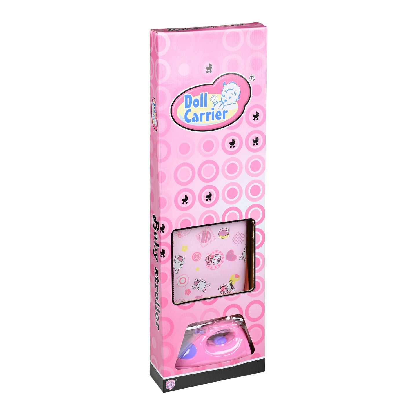 Pretend Play Iron 26x12x14.5cm Luna (621791)