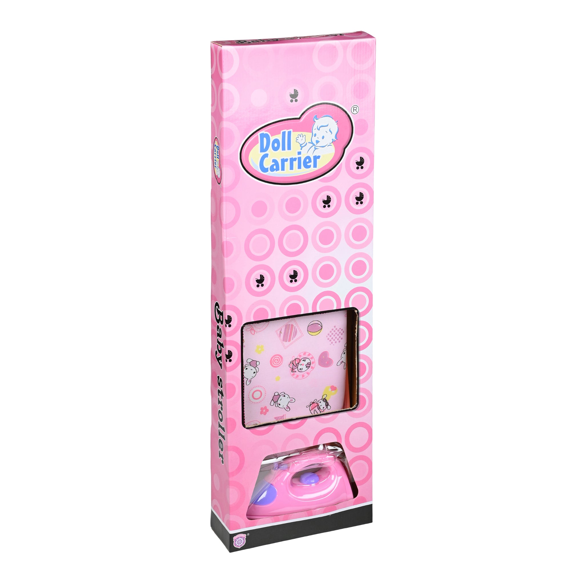Pretend Play Iron 26x12x14.5cm Luna (621791)
