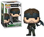 Funko Pop! Games: Metal Gear Solid Delta Snake Eater - Naked Snake #1053 Vinyl Figure (84926)