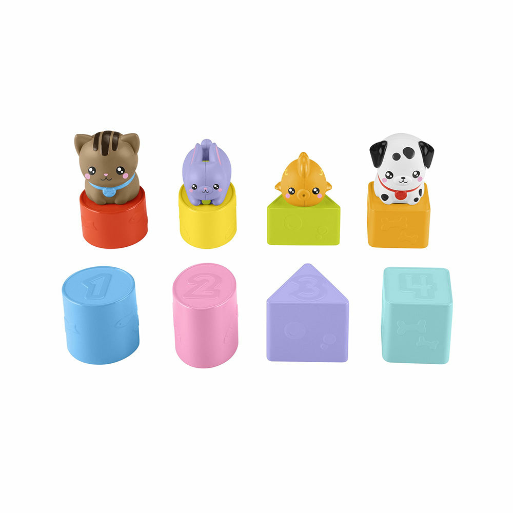 Fisher Price Pets Βαλιτσάκι Μεταφοράς Κατοικιδίου (HTW93) - Fun Planet