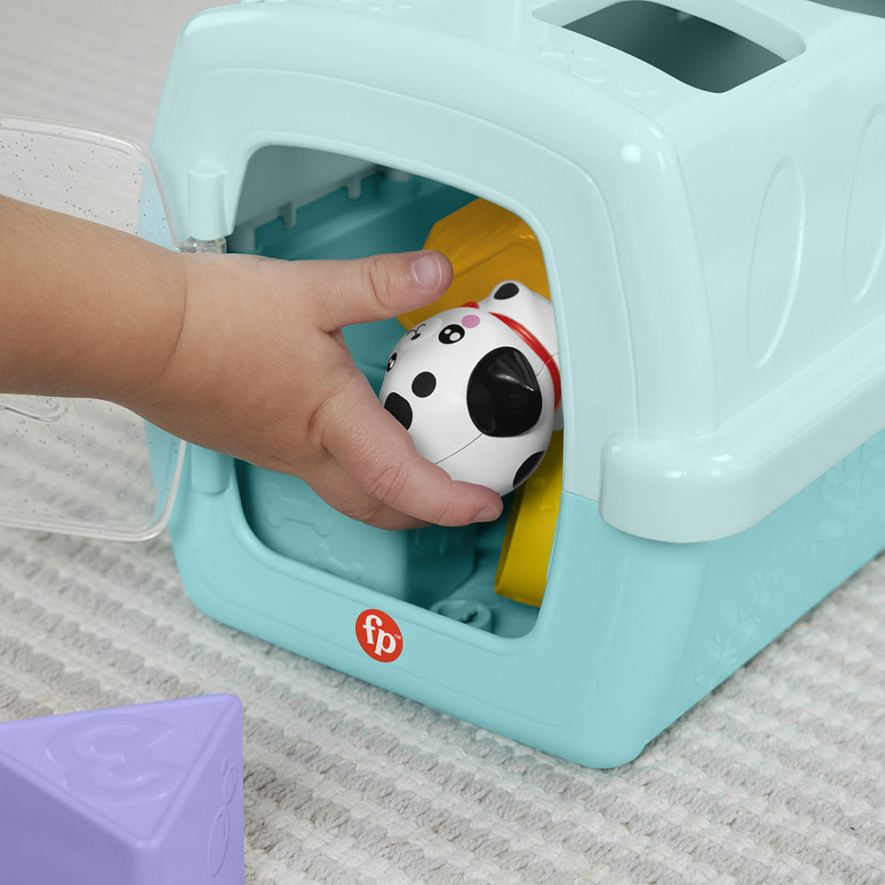 Fisher Price Pets Βαλιτσάκι Μεταφοράς Κατοικιδίου (HTW93) - Fun Planet
