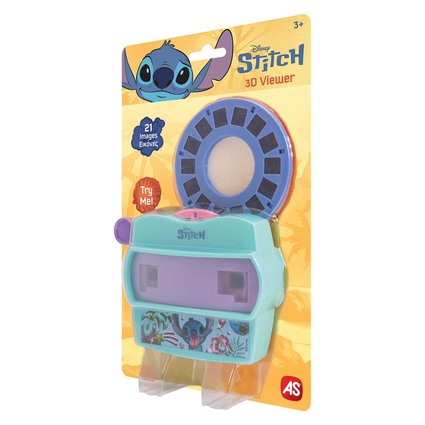 AS 3D Viewer Stitch (1027-64255) - Fun Planet