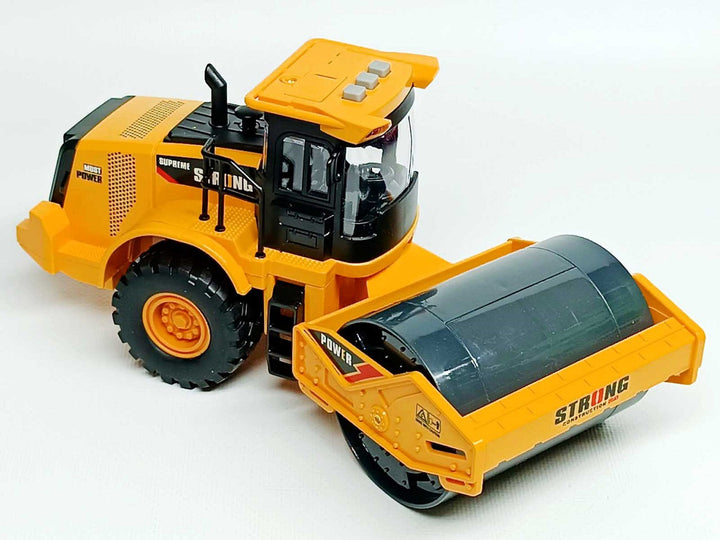 Οδοστρωτήρας Friction με Φώτα και Ήχους (RJ5517A) - Fun Planet