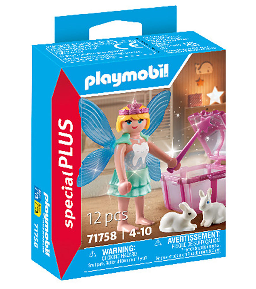 Playmobil Special Plus Νεράϊδα των Δοντιών (71758) - Fun Planet