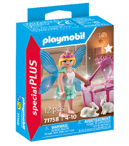 Playmobil Special Plus Νεράϊδα των Δοντιών (71758)
