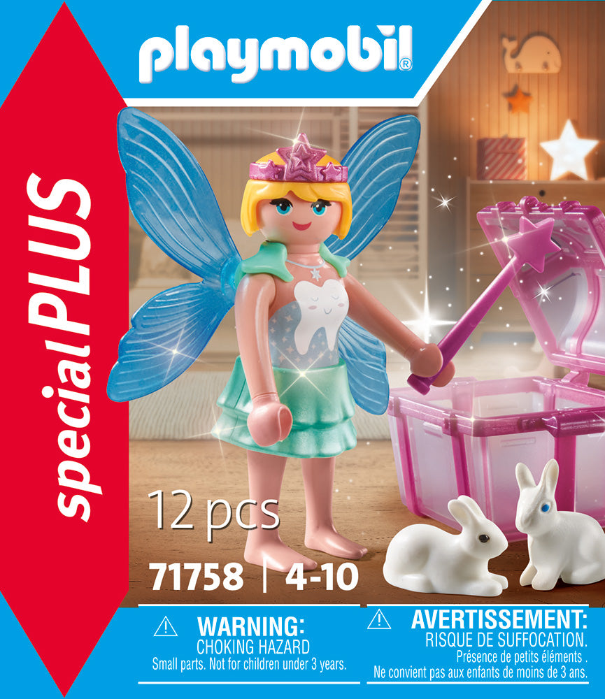 Playmobil Special Plus Νεράϊδα των Δοντιών (71758) - Fun Planet