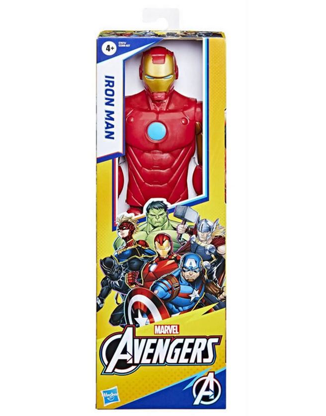 Marvel Action Verse Avengers Hulk Action Figure (G3100)