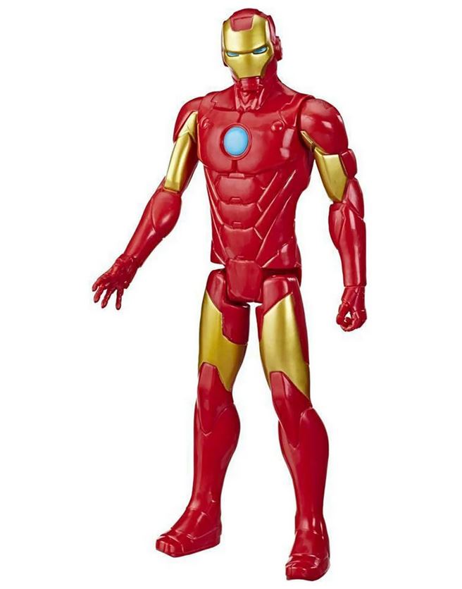 Marvel Action Verse Avengers Hulk Action Figure (G3100)
