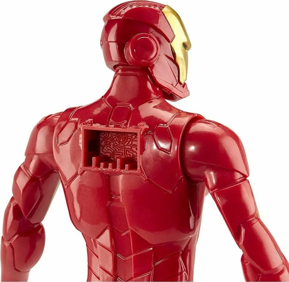 Marvel Action Verse Avengers Hulk Action Figure (G3100)