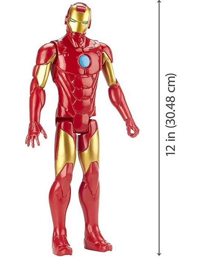 Marvel Action Verse Avengers Hulk Action Figure (G3100)