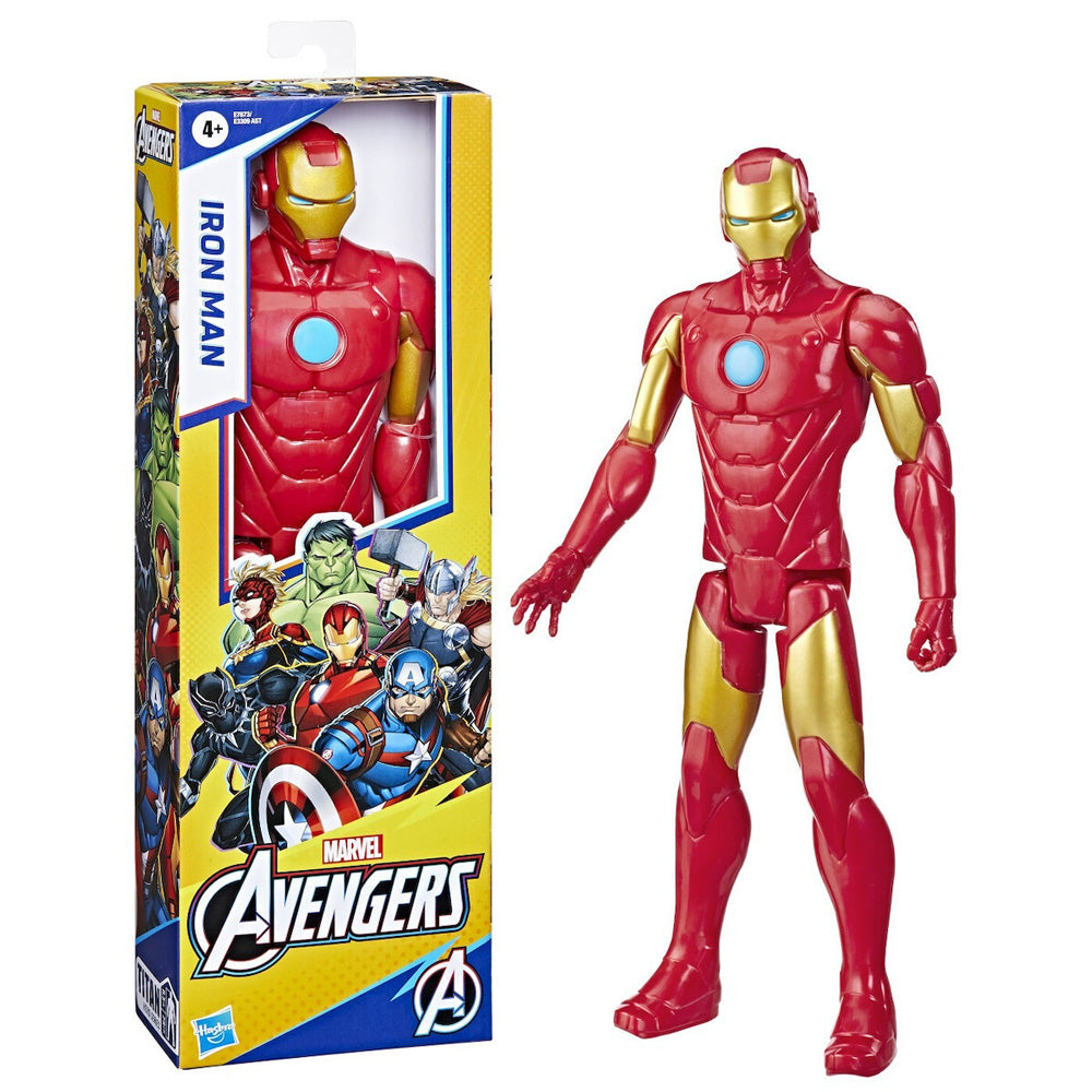 Marvel Action Verse Avengers Hulk Action Figure (G3100)