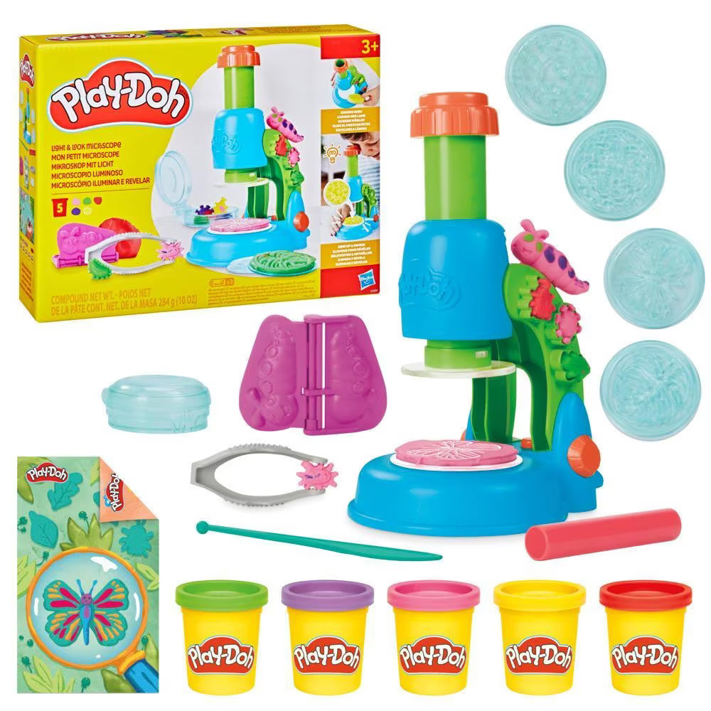 Play-Doh Mini Pirate Drill 'n Fill (F7379)