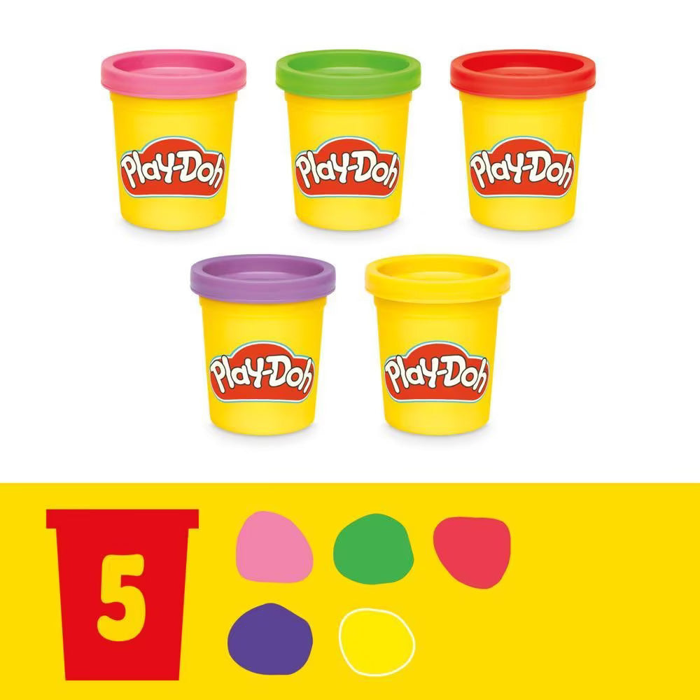 Play-Doh Mini Pirate Drill 'n Fill (F7379)