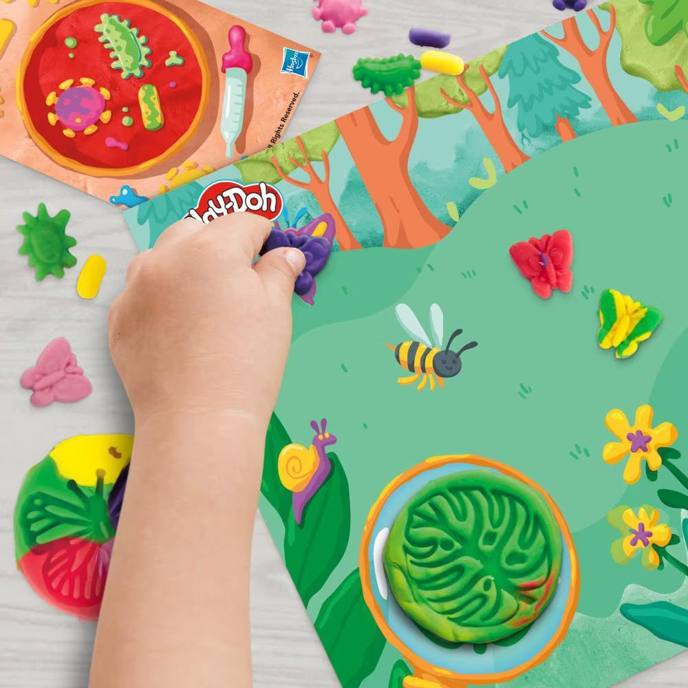 Play-Doh Mini Pirate Drill 'n Fill (F7379)