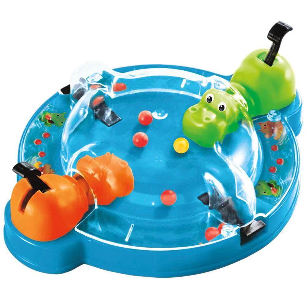 Tabletop Guess Who Grab &amp; Go - Guess Who Fun Everywhere! Greek Edition (F8257)