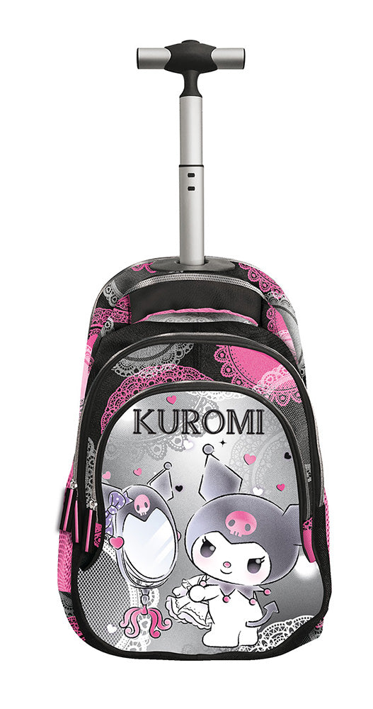Trolley Σακίδιο Dream Kuromi (252252)