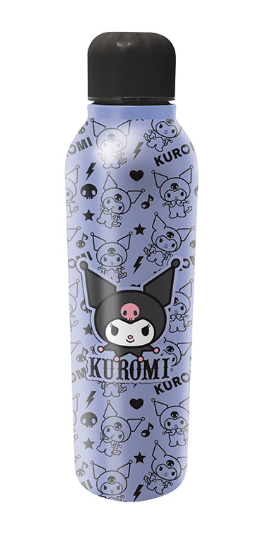 Μπουκάλι Θερμός Lila Pattern Kuromi (252416)