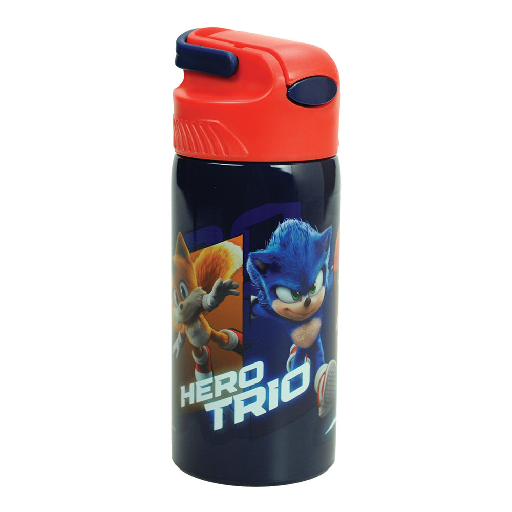 Παγούρι Stainless Steel 500ml Sonic 3 The Hedgehog (572-54245) - Fun Planet