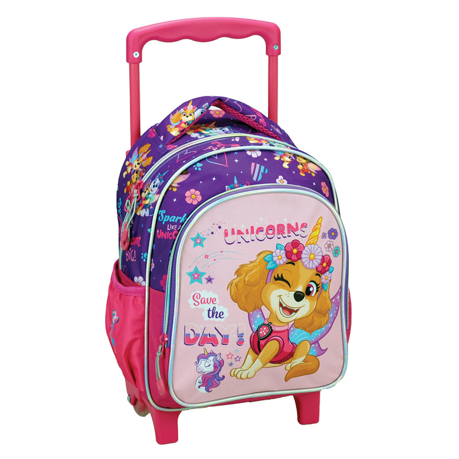 Primary School Backpack 32x18x43 3 Compartments Animal Planet Wild Wolf Must (571012)