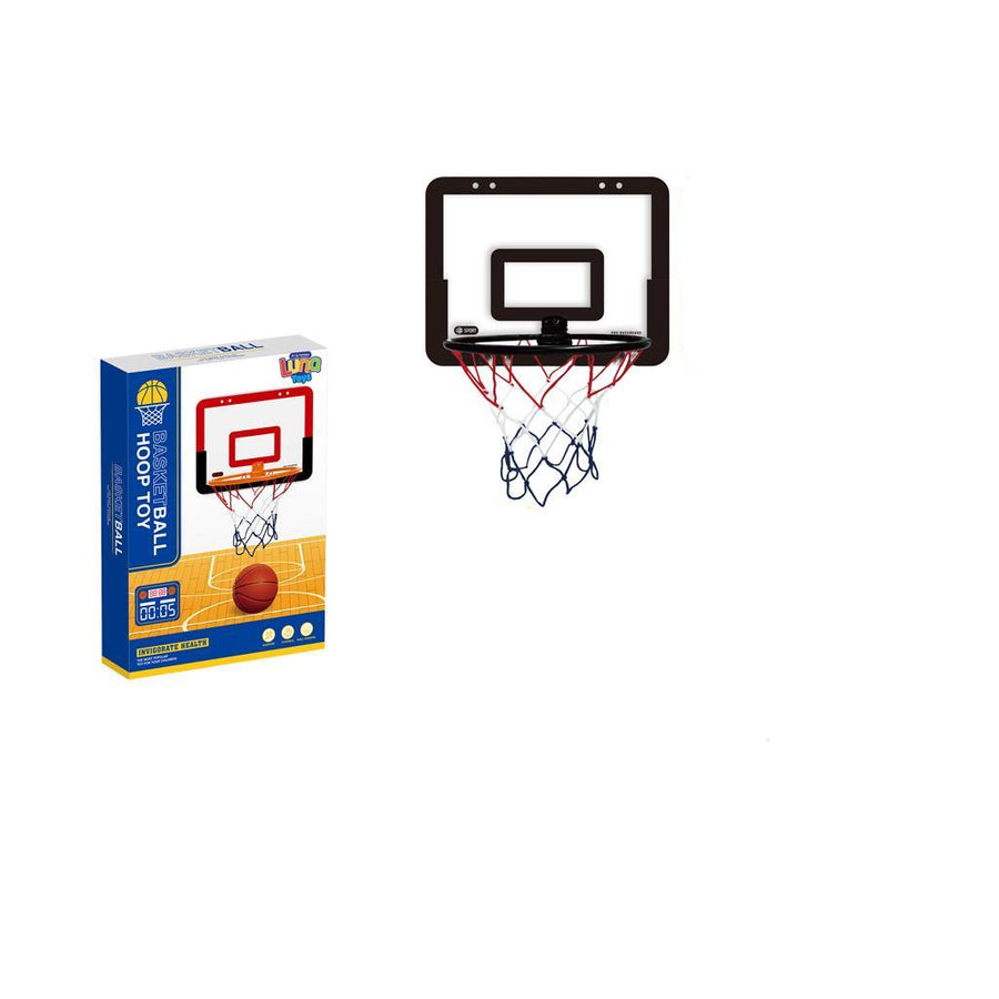 Μπασκέτα Επιτοίχια 26x40εκ Luna Toys (623398) - Fun Planet