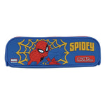 Κασετίνα Spider-Man Σιλικόνης 1 Θήκη Must (508360) - Fun Planet