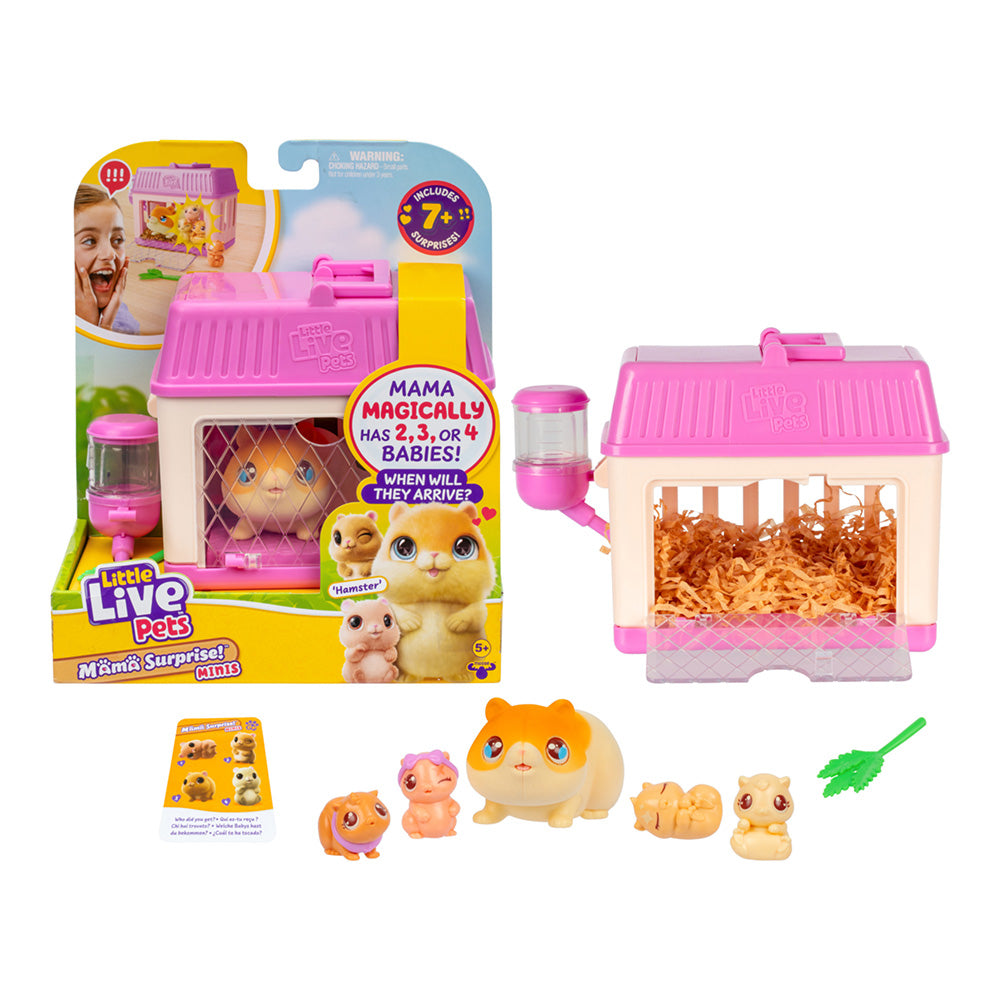 Little Live Pets Mama Surprise Minis Bunny (LP301200)