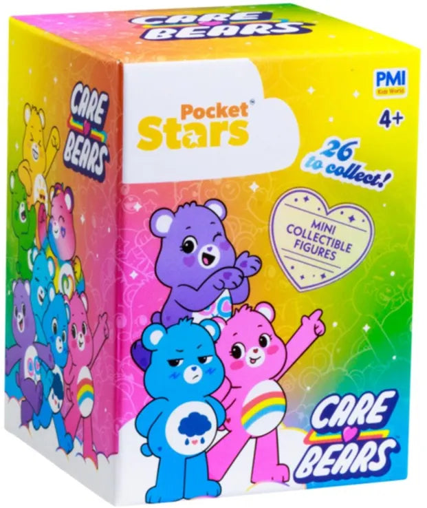 Care Bears Συλλεκτική Φιγούρα 5cm Blind Pack (CAR14000)