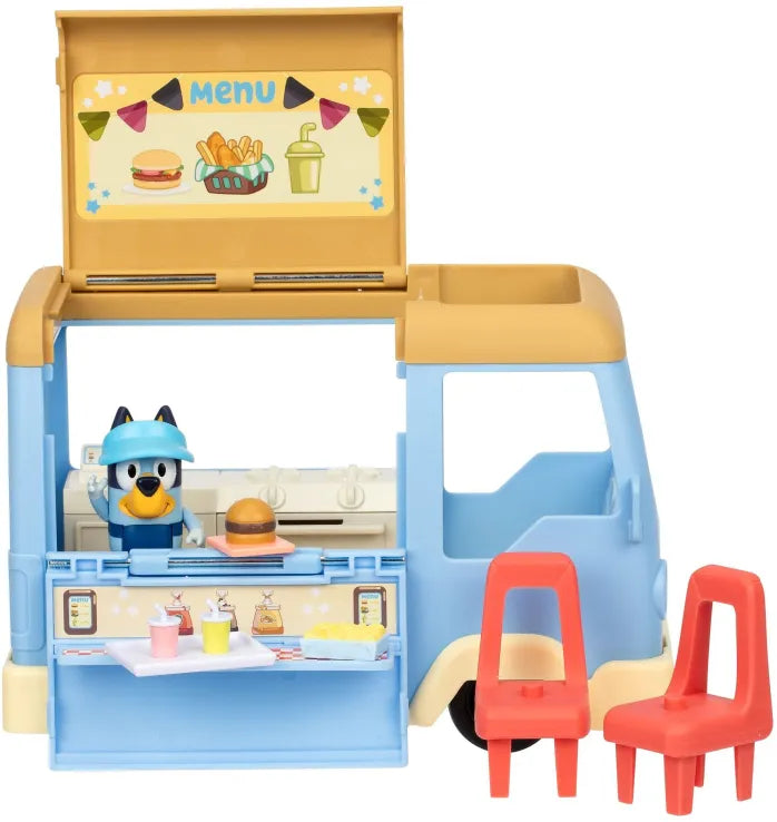 Bluey House Party Time Playset (BLY76000)