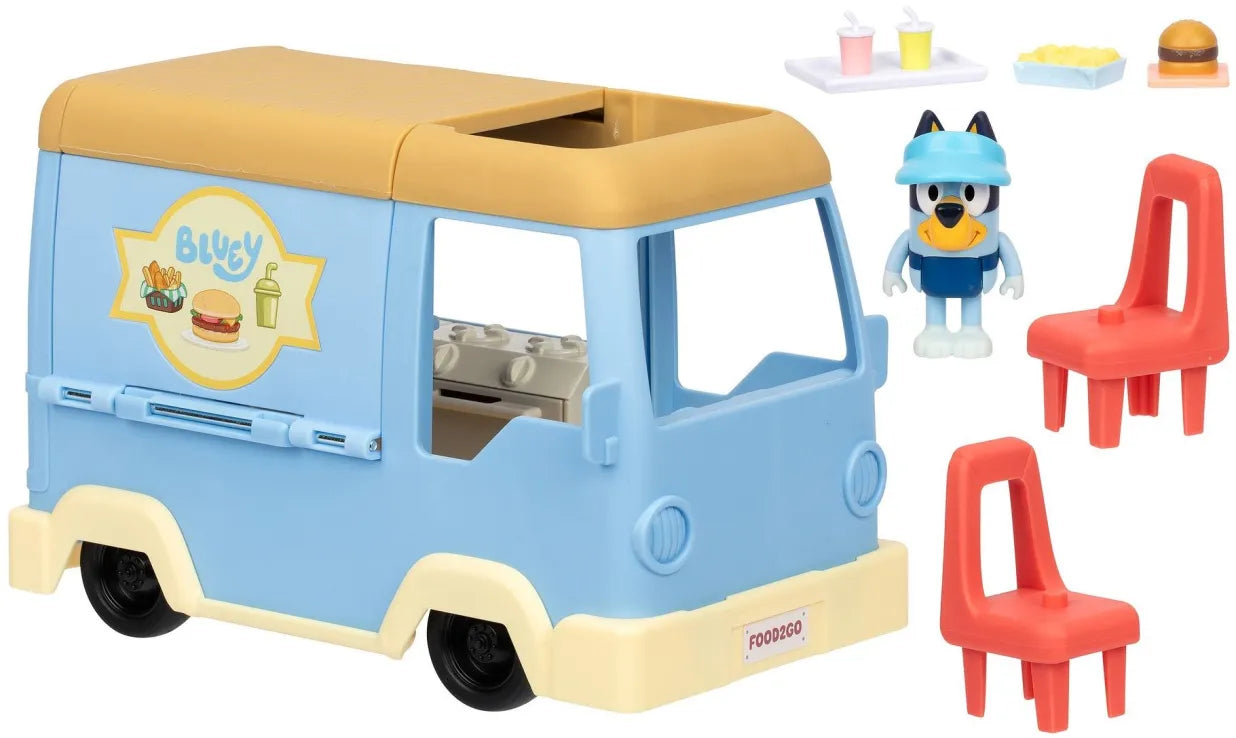 Bluey House Party Time Playset (BLY76000)