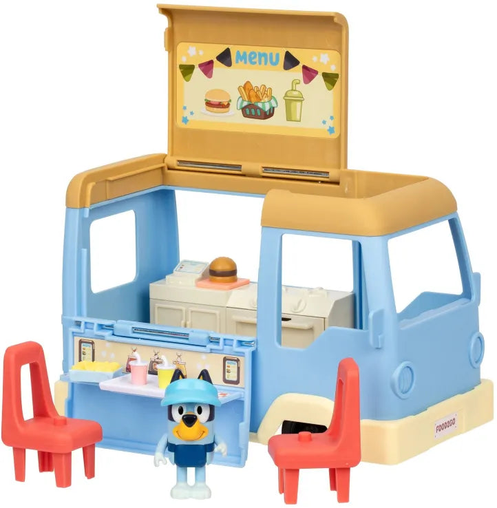 Bluey House Party Time Playset (BLY76000)