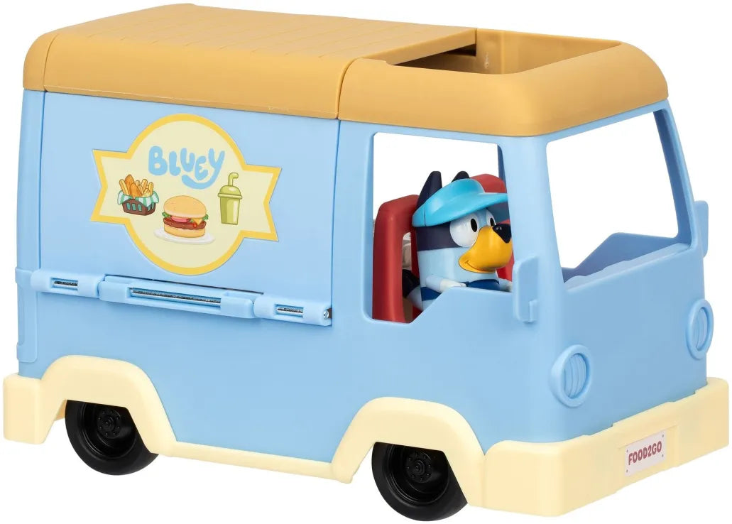 Bluey House Party Time Playset (BLY76000)