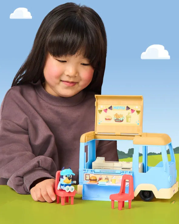 Bluey House Party Time Playset (BLY76000)