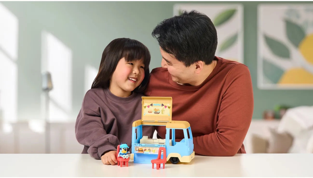 Bluey House Party Time Playset (BLY76000)