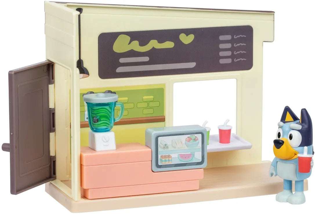 Bluey House Party Time Playset (BLY76000)