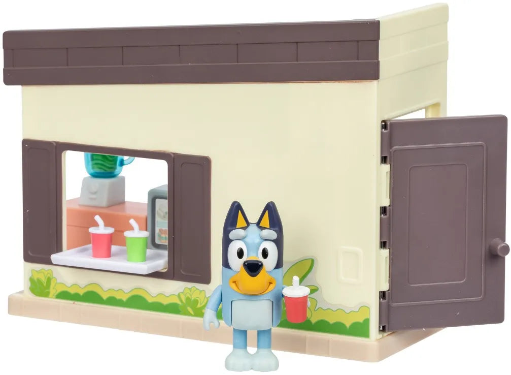Bluey House Party Time Playset (BLY76000)