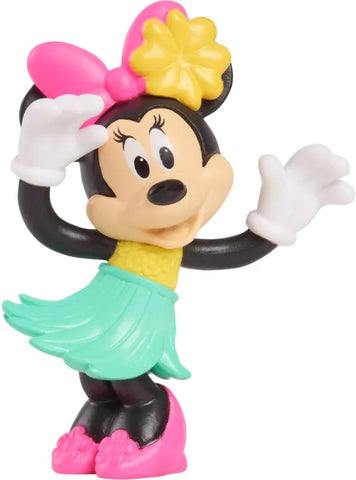 Minnie Φιγούρα 6cm Minnie με Φούστα (MCN34000) - Fun Planet