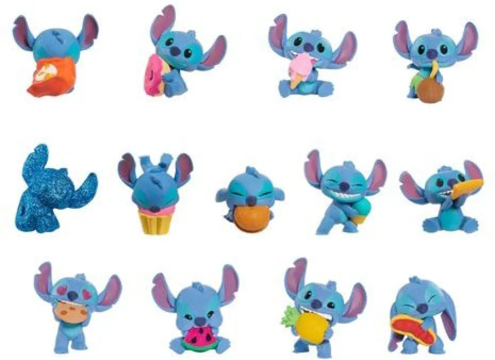 Disney Stitch Μίνι Κάψουλες 1 τεμάχιο (TTC01000)