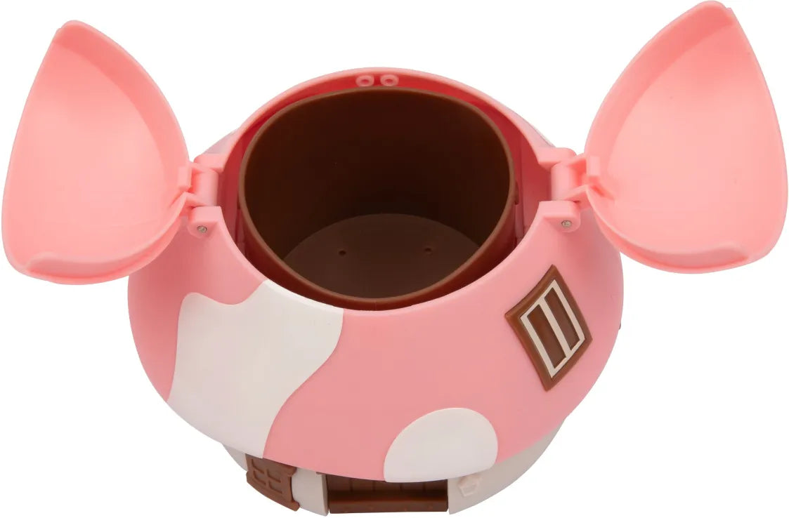 The Smurfs Στρουμφάκια Σετ Παιχνιδιού Το Στρουμφοχωριό (PUF49000) - Fun Planet