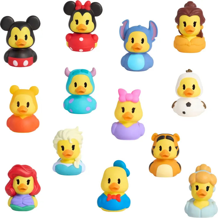 Duckalooz Παπάκια Disney 13 Σχέδια 1 τεμάχιο (DUD00000) - Fun Planet