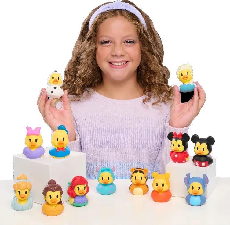 Duckalooz Παπάκια Disney 13 Σχέδια 1 τεμάχιο (DUD00000) - Fun Planet