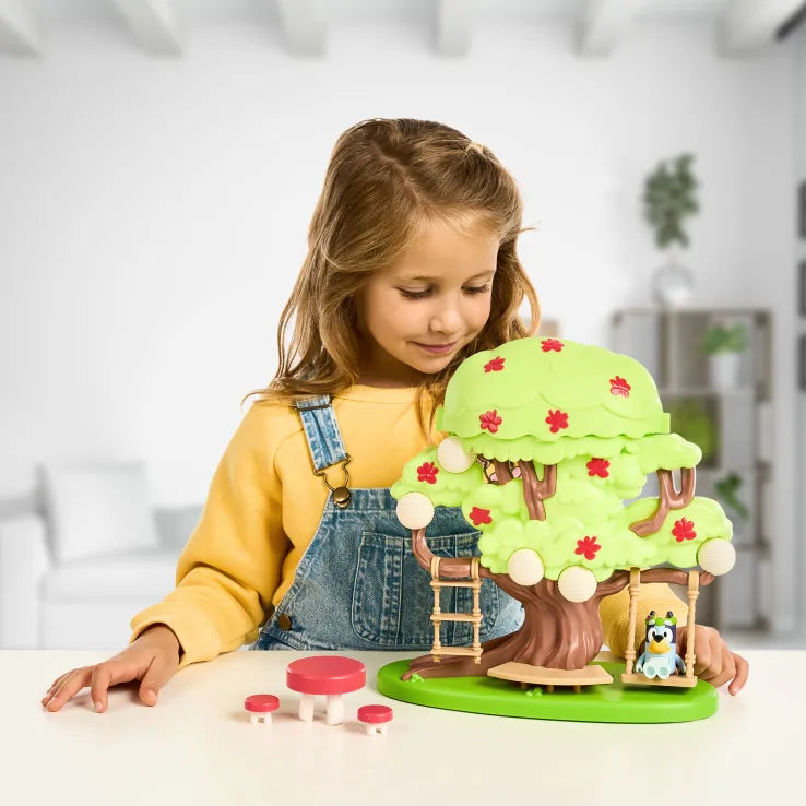 Bluey Δεντρόσπιτο Playset (BLY83000) - Fun Planet